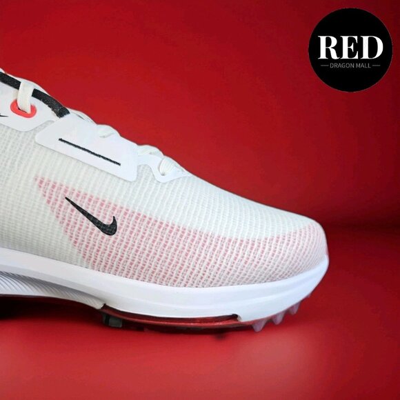 Nike Air Zoom Infinity Tour 2 Golf Shoes White FD0218-101 - Men\'s Size 10.5 main image 5